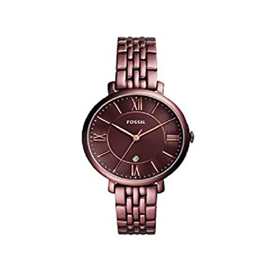 "Fossil watch 4 Women - ES4100 - Click here to View more details about this Product